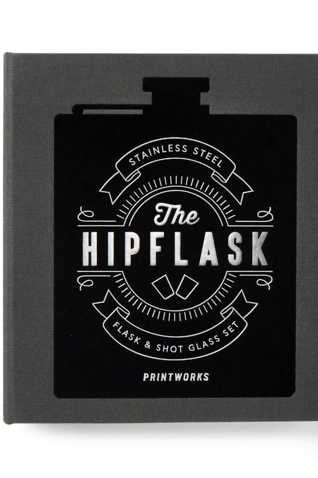 The Essentials - Hip Flask