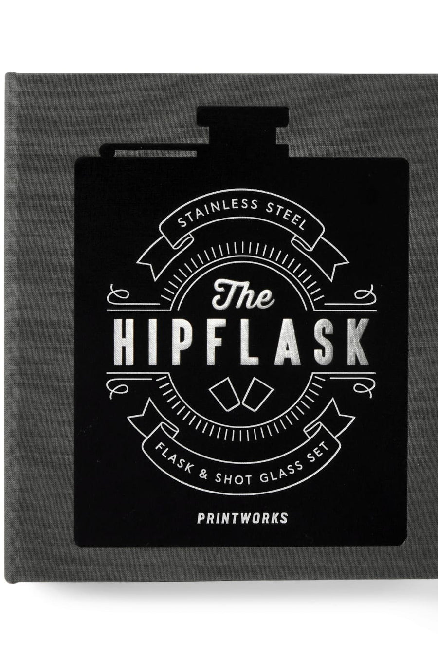 The Essentials - Hip Flask