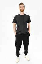 MALMI t-shirt, antrasiitti Globe Hope