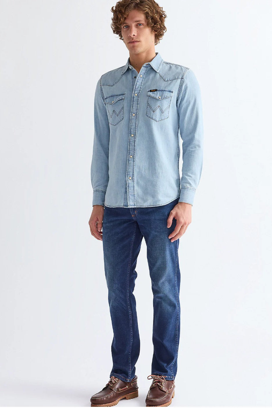 GREENSBORO FOR REAL Wrangler