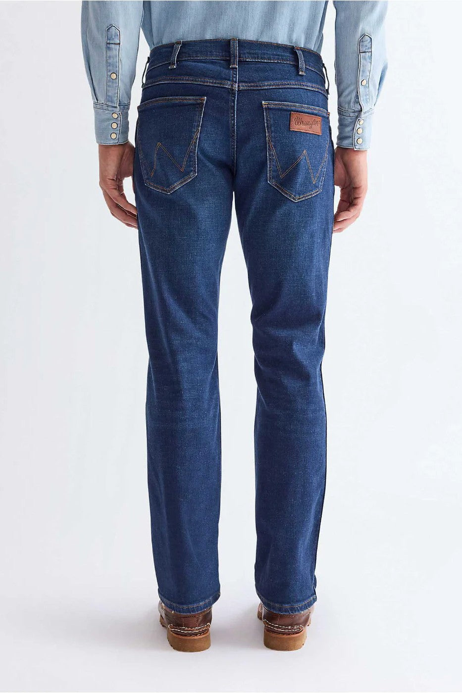 GREENSBORO FOR REAL Wrangler