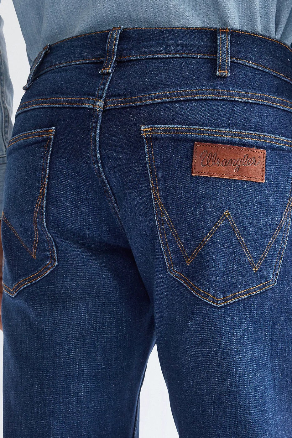 GREENSBORO FOR REAL Wrangler