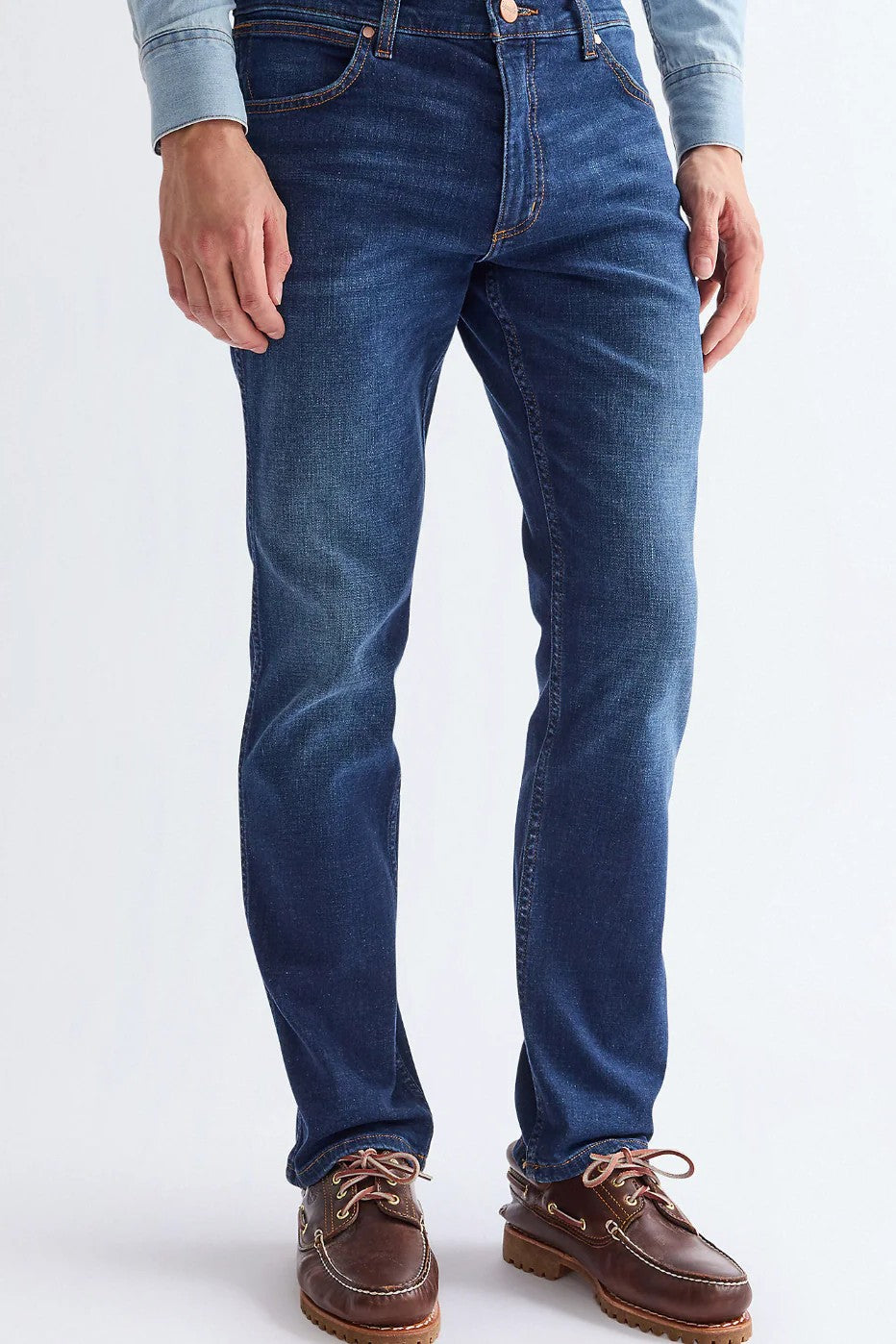 GREENSBORO FOR REAL Wrangler