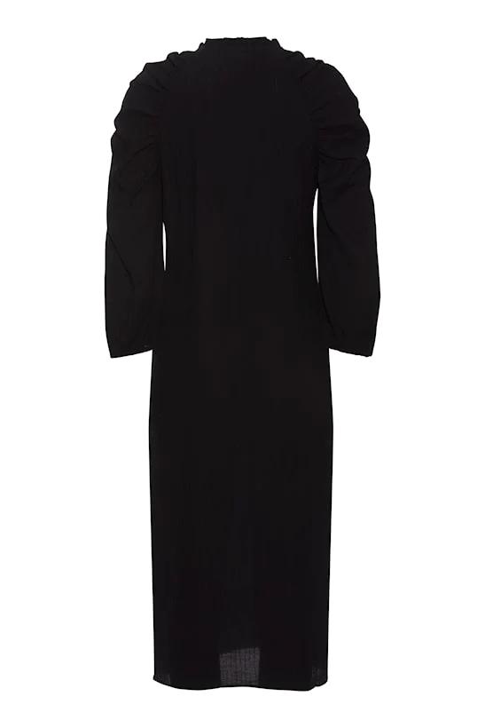 Isadora Dress Black