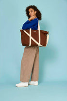 Jean weekend bag Hindbag