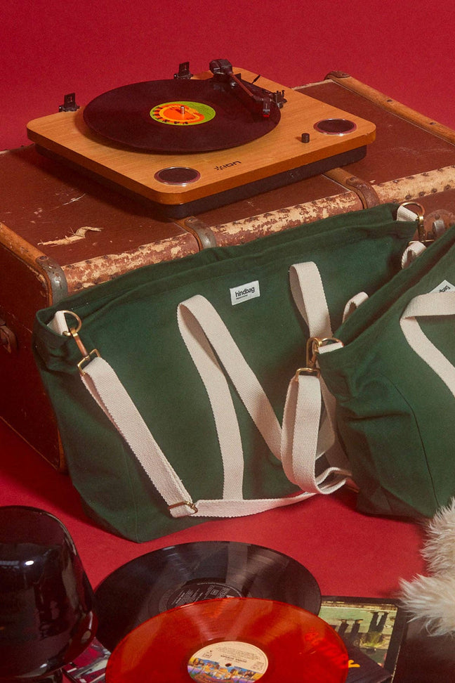 Jean weekend bag Hindbag