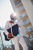 Jean weekend bag Hindbag