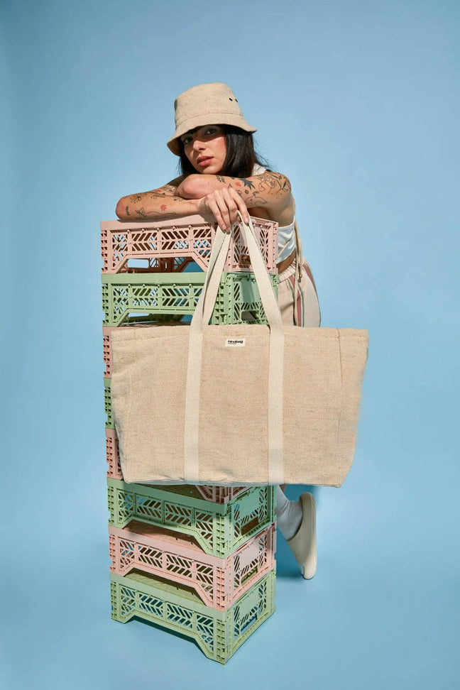 Jean weekend bag Hindbag