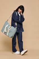 Jean weekend bag Hindbag