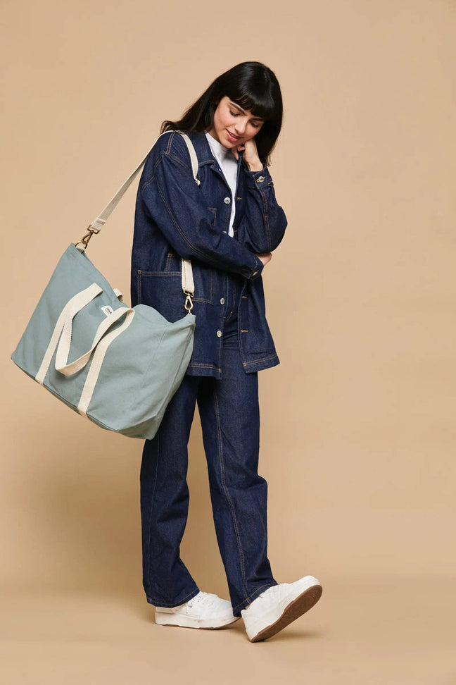 Jean weekend bag Hindbag