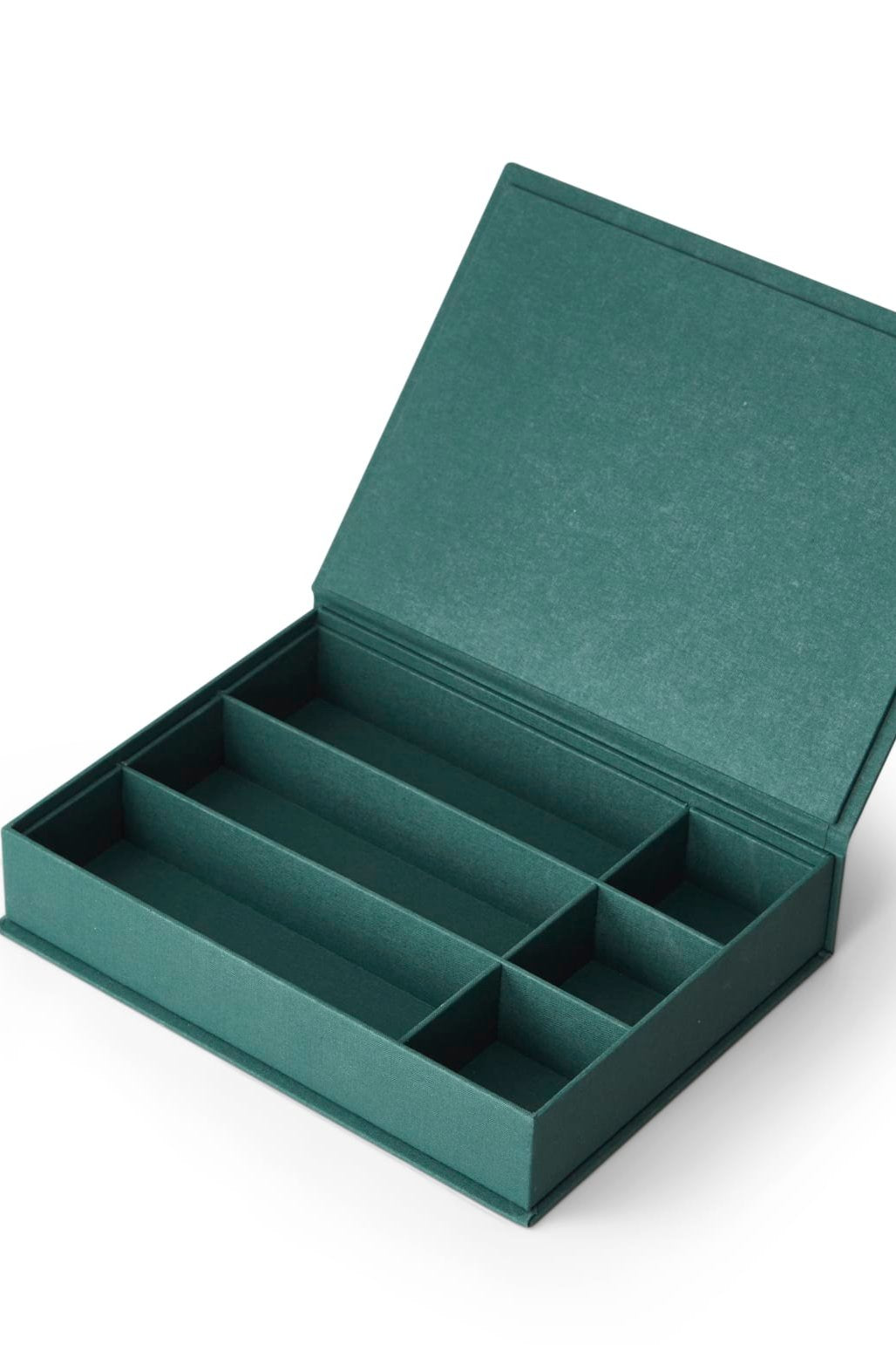 Storage box - Precious Things, Green