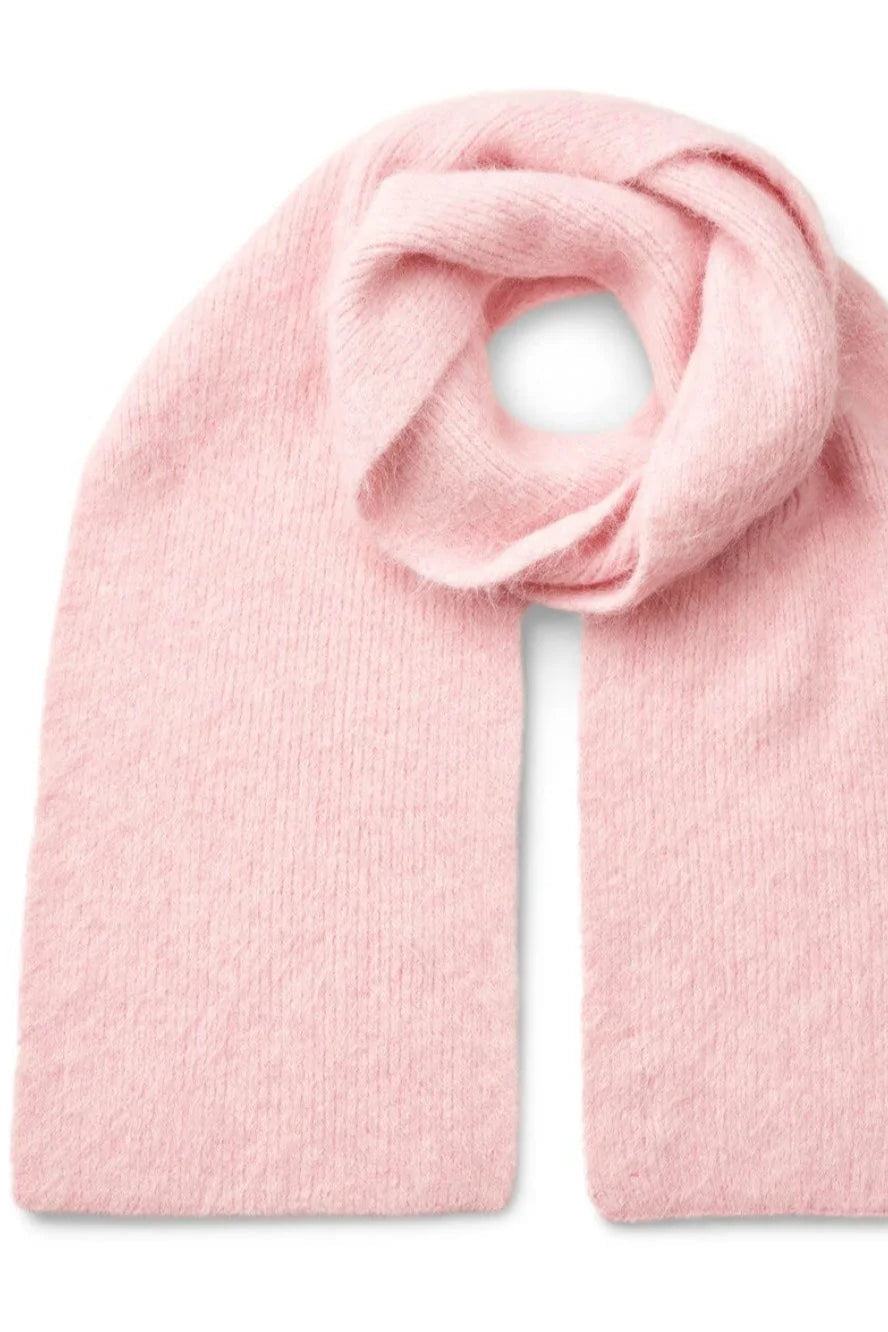 Rue de Femme Knit Scarf RDFKalila, väriltään Rose water