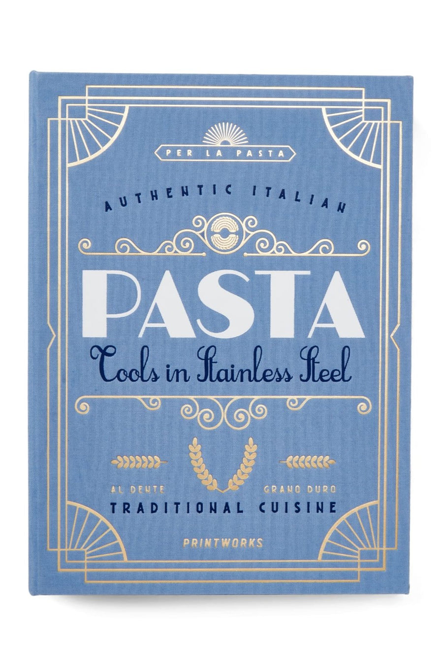 The Essentials - Pasta Tools