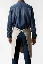 Natural Linen Luxury Apron Linen Tales