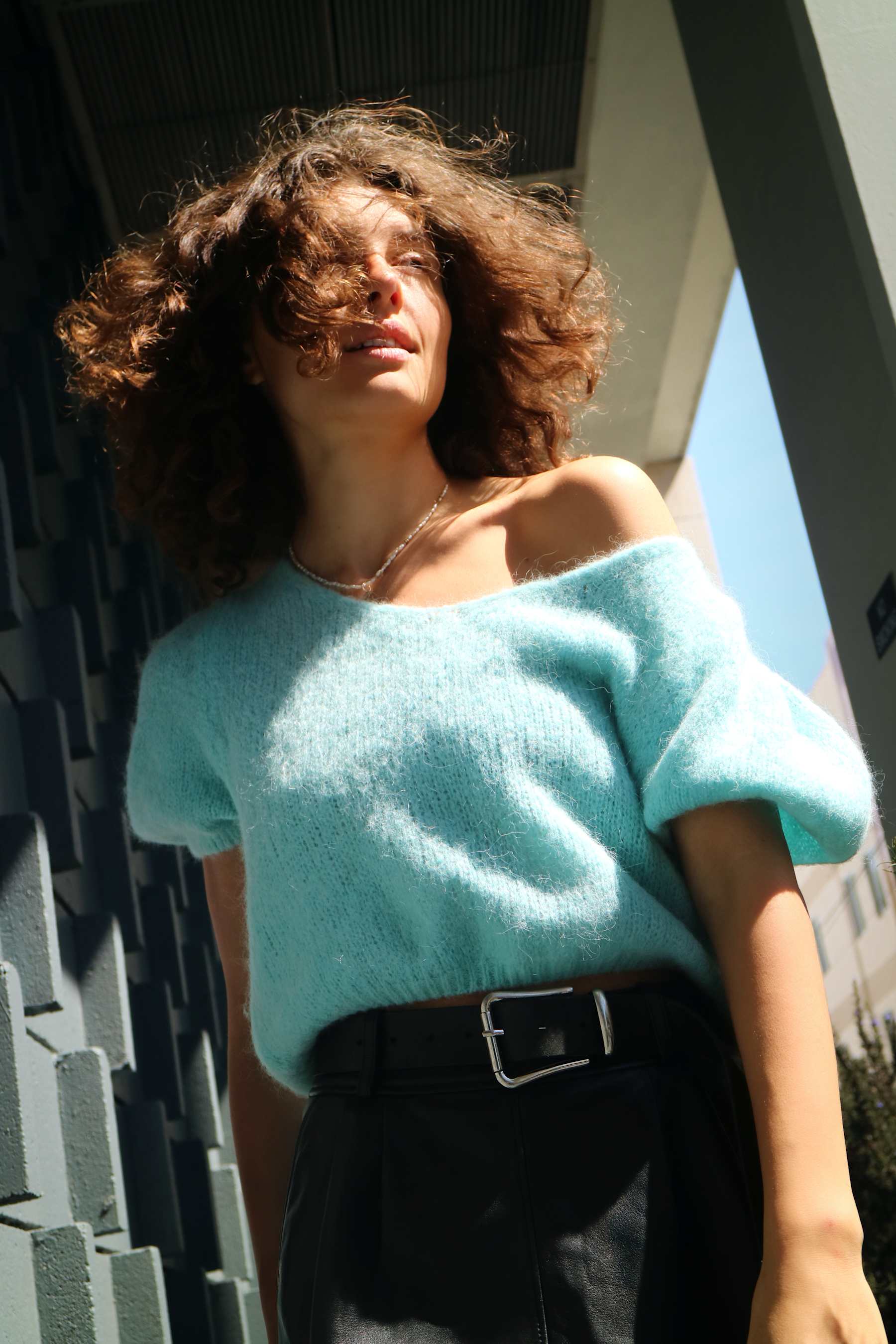 Lolanda - Seafoam Green Americandreams
