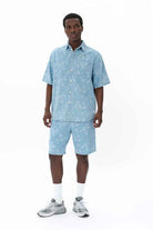 Franjo Shirt - miesten-paidat - Matinique