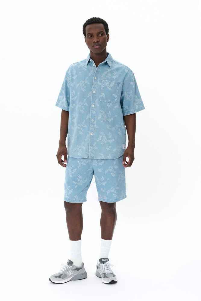 Franjo Shirt - miesten-paidat - Matinique