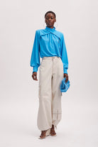 Soliagz Is Body Malibu Blue Gestuz