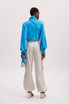 Soliagz Is Body Malibu Blue Gestuz