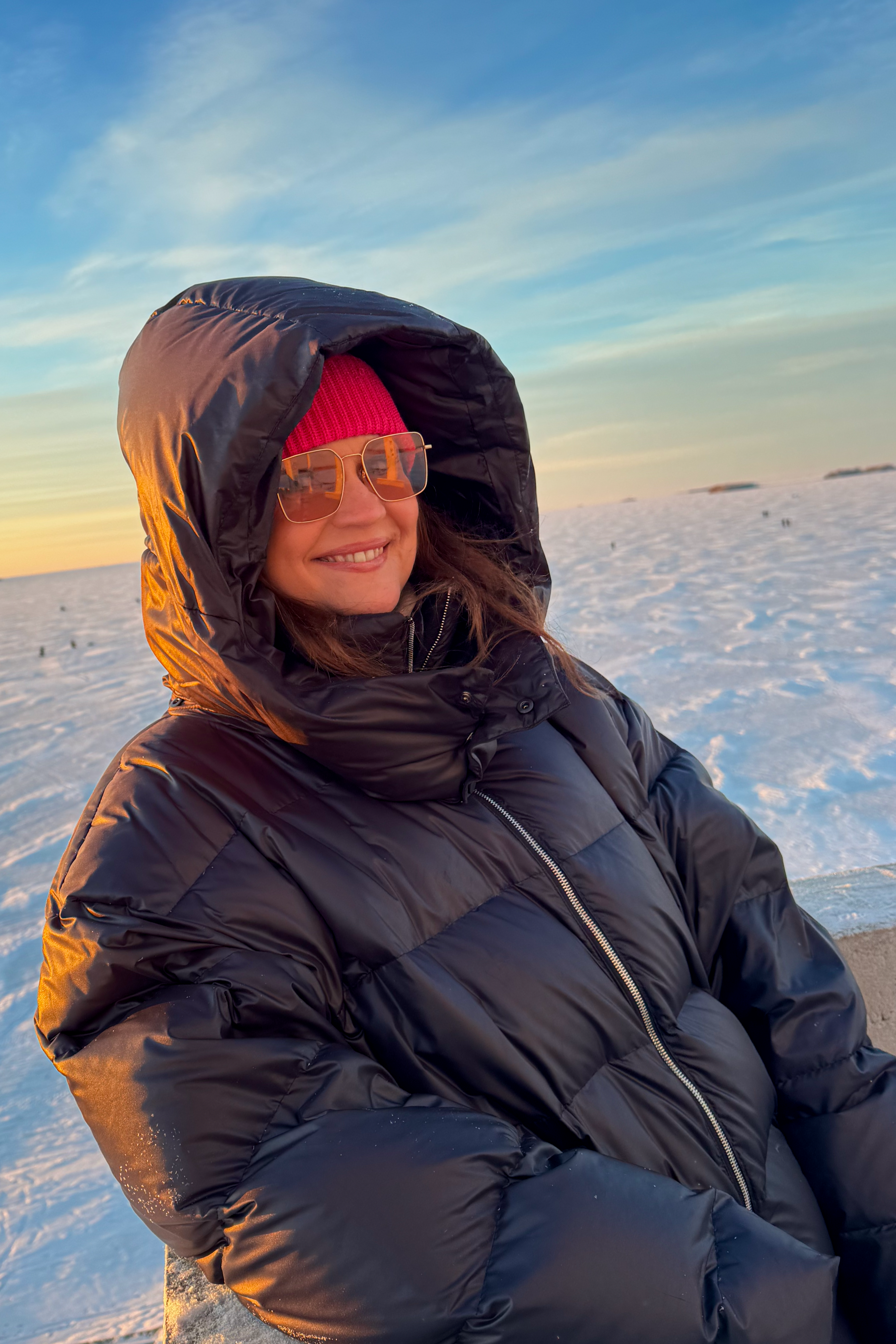 Vaara Merino Pink RAGS