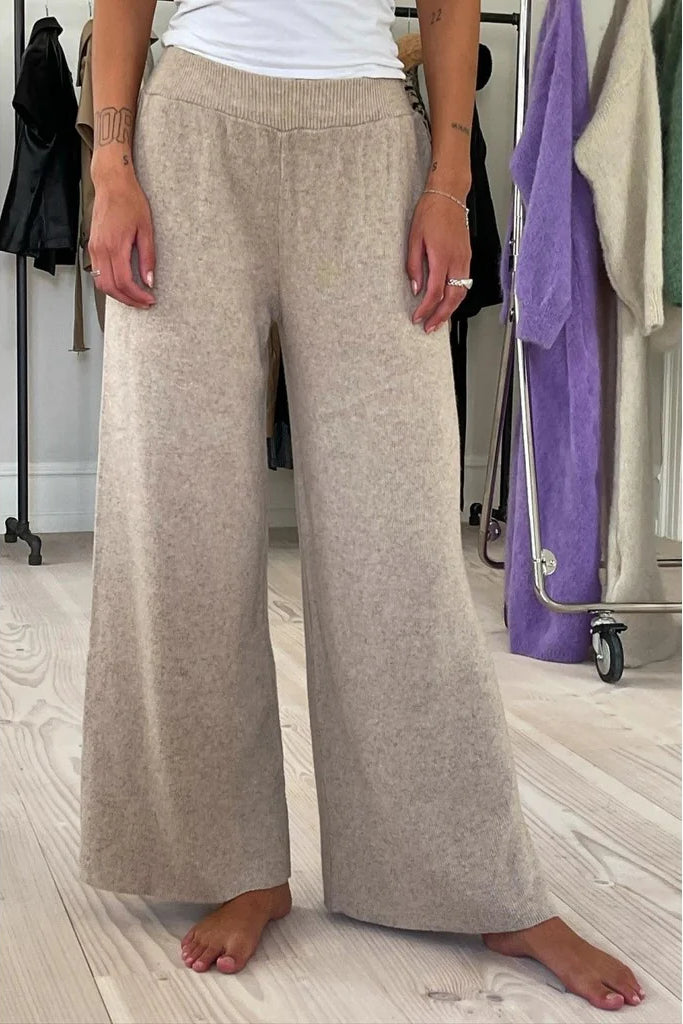 Nete Cashmere Pants