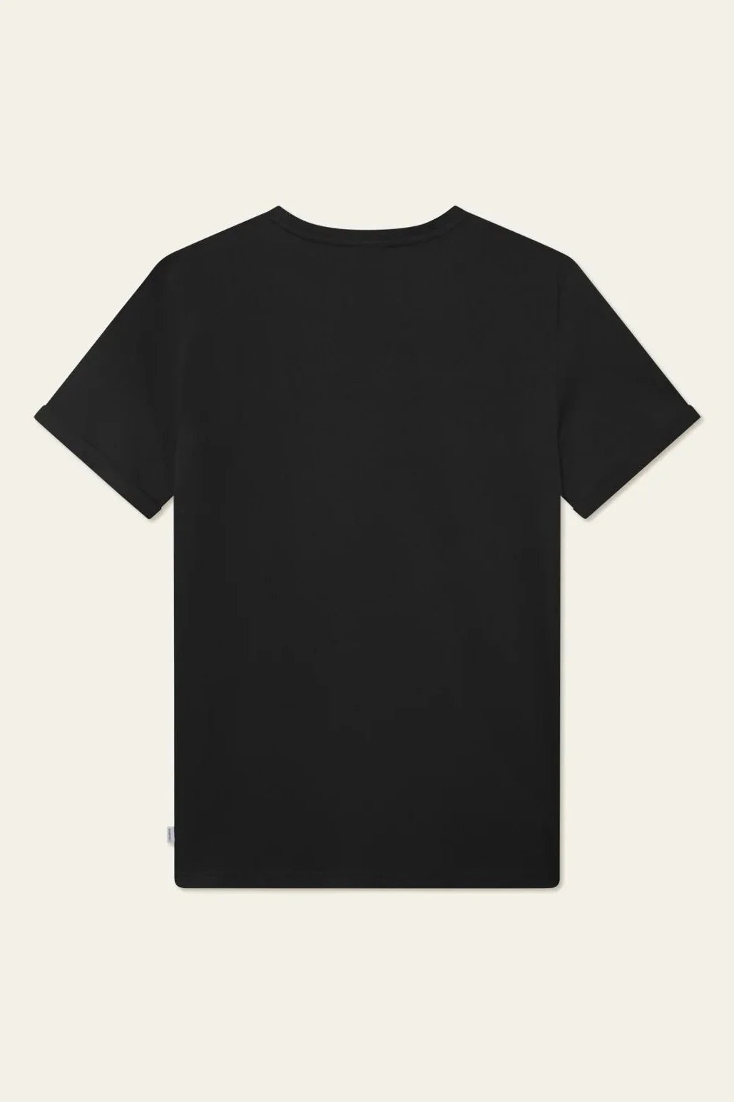 Norregaard Contrast T-Shirt Les Deux