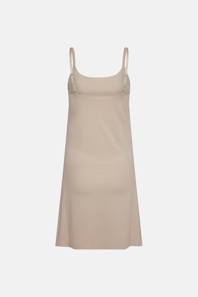 HYPETHEDETAiL dress - Nude HYPE THE DETAiL