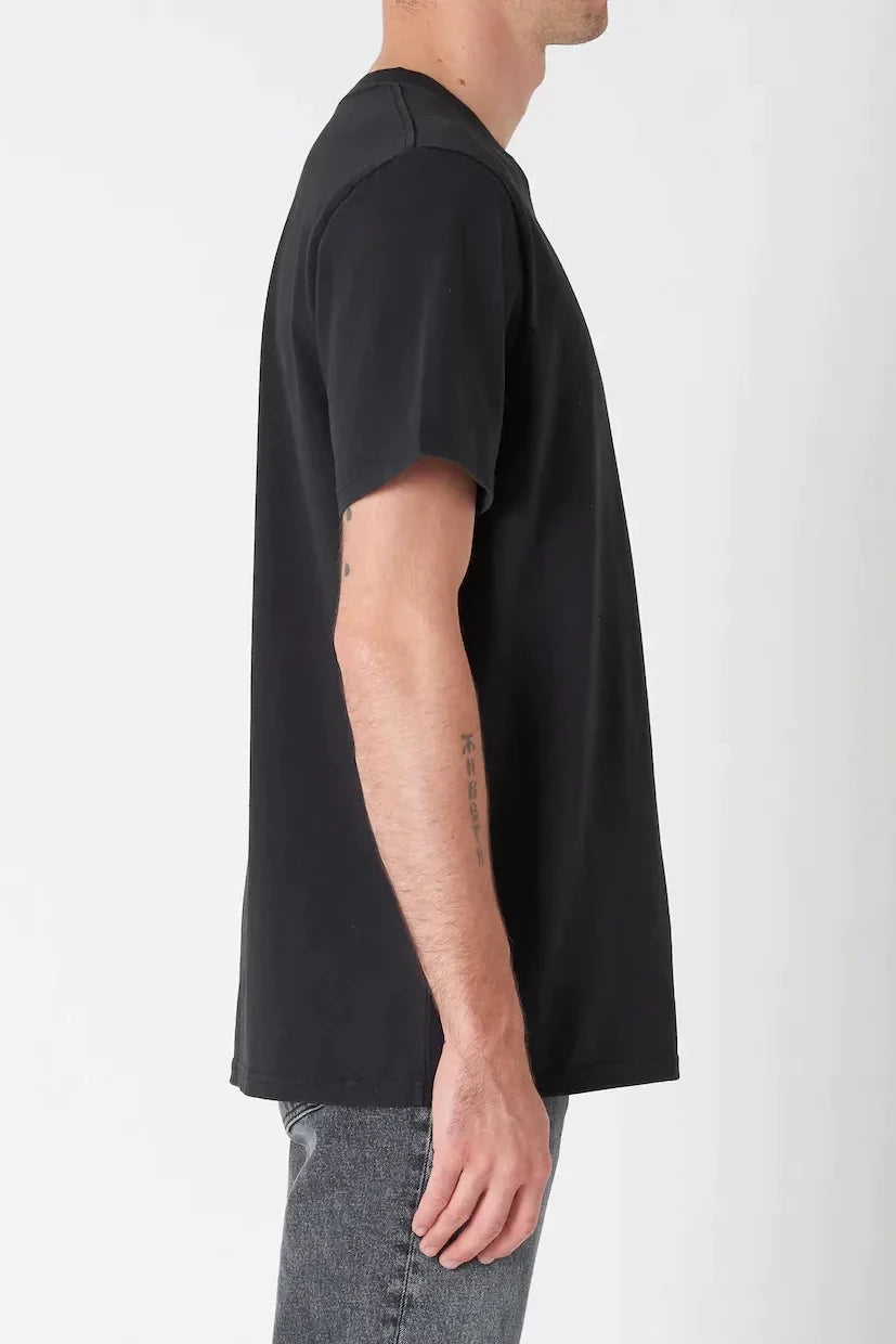 Neuw Premium Tee Jet Black