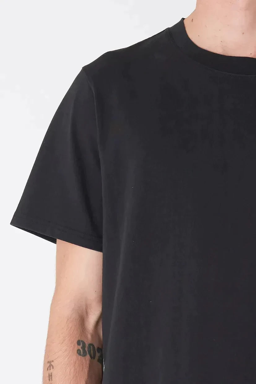 Neuw Premium Tee Jet Black