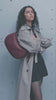 MuseMBG Bag Burgundy Markberg