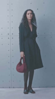 CraveMBG Handbag Burgundy Markberg