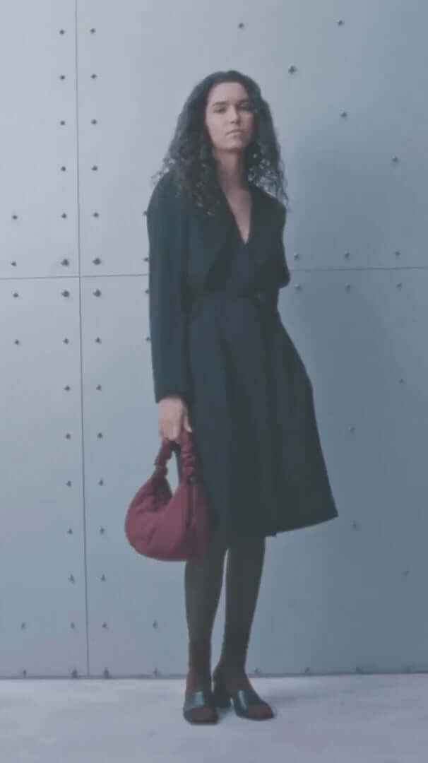 CraveMBG Handbag Burgundy Markberg