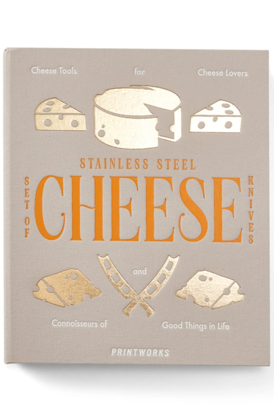 The Essentials - Cheese Tools