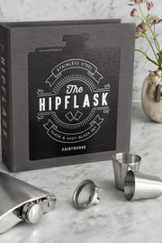 The Essentials - Hip Flask