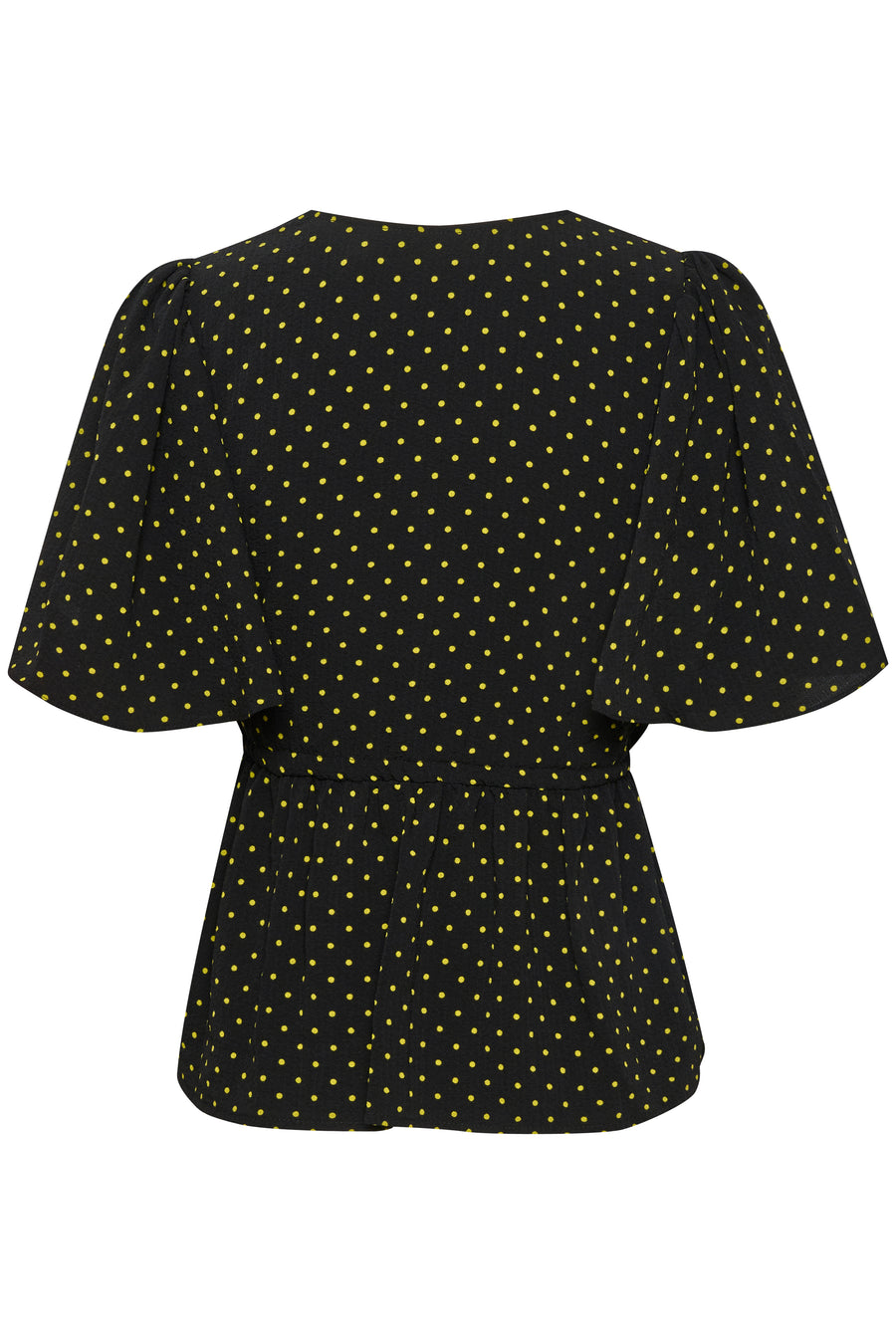 KatiaGZ P blouse (Split pea dot)