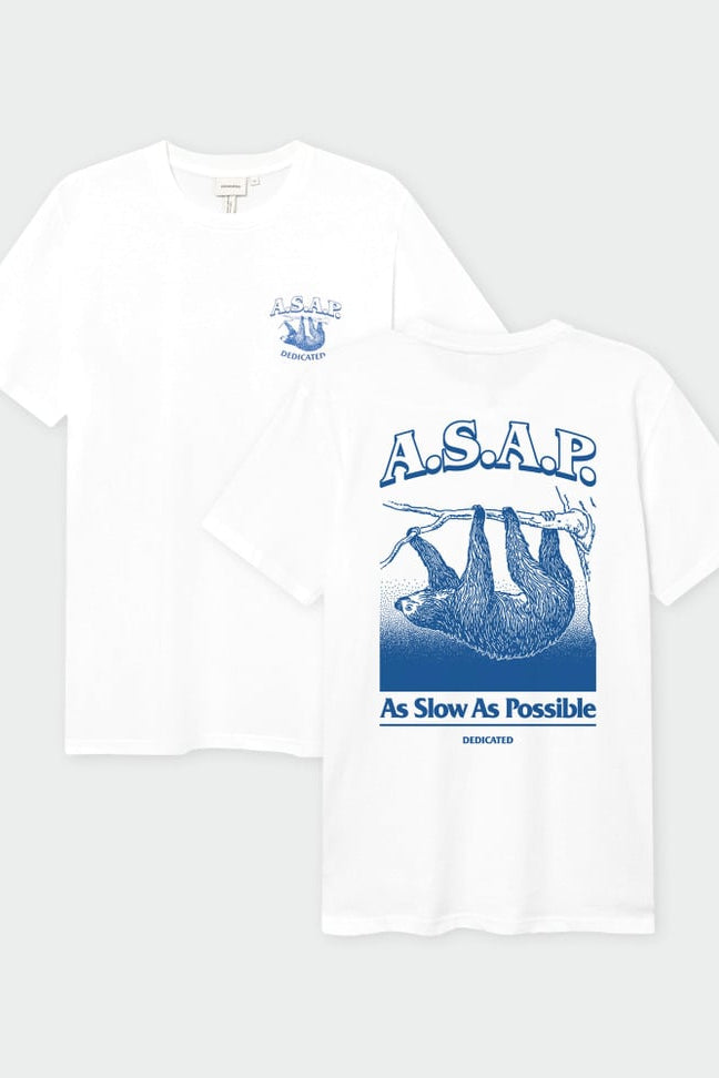 T-shirt Stockholm A.S.A.P Dedicated