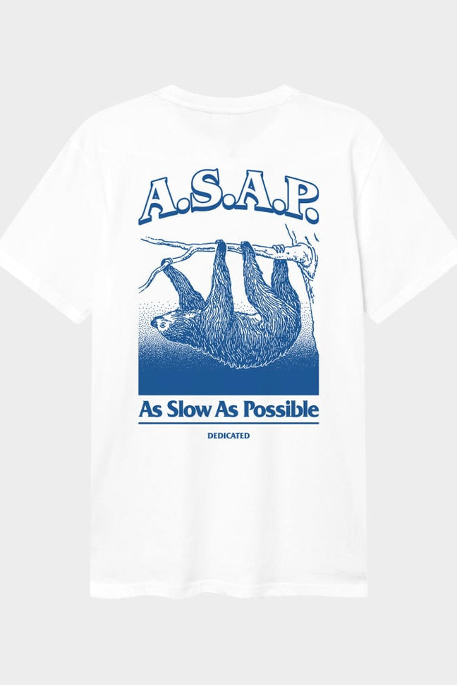 T-shirt Stockholm A.S.A.P Dedicated