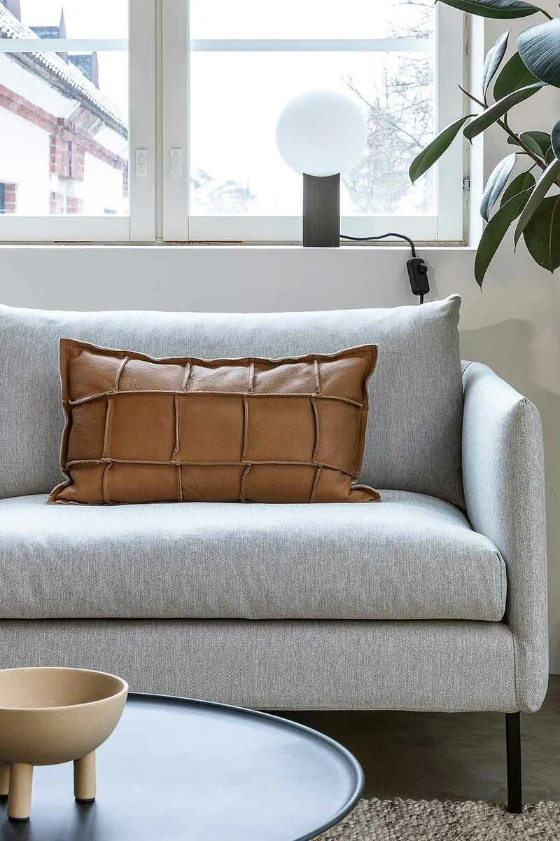 Väre Cushion Brown Miiko