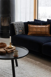 Väre Cushion Brown Miiko