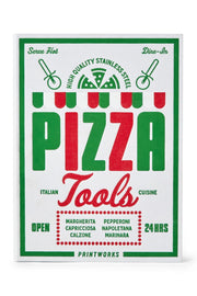 The Essentials - Pizza Tools