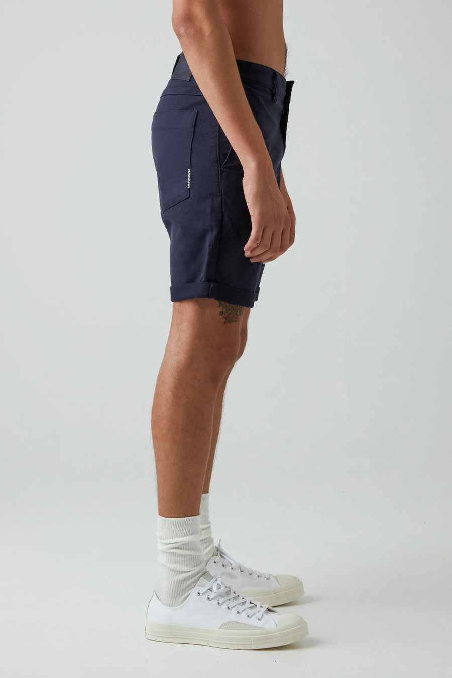 Neuw Cody Shorts French Navy