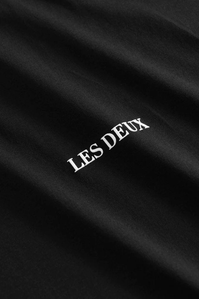 Lens T-Shirt Black/White