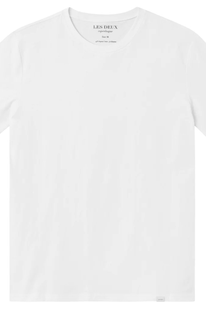 T-Shirt 2 Pack White