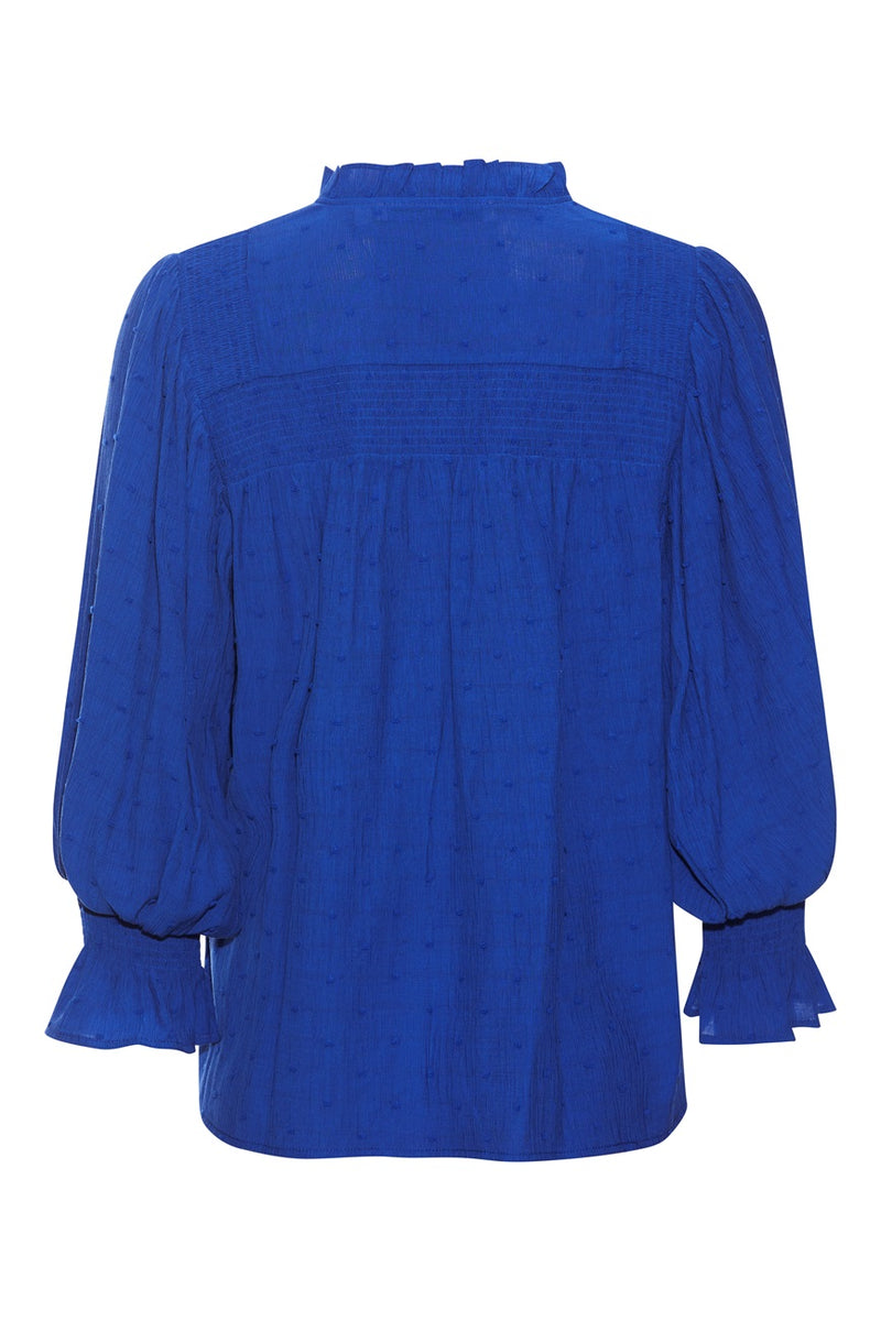 Rdf New Dolly Blouse Blue