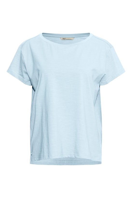 Braveno T-Shirt Vaalean Sininen