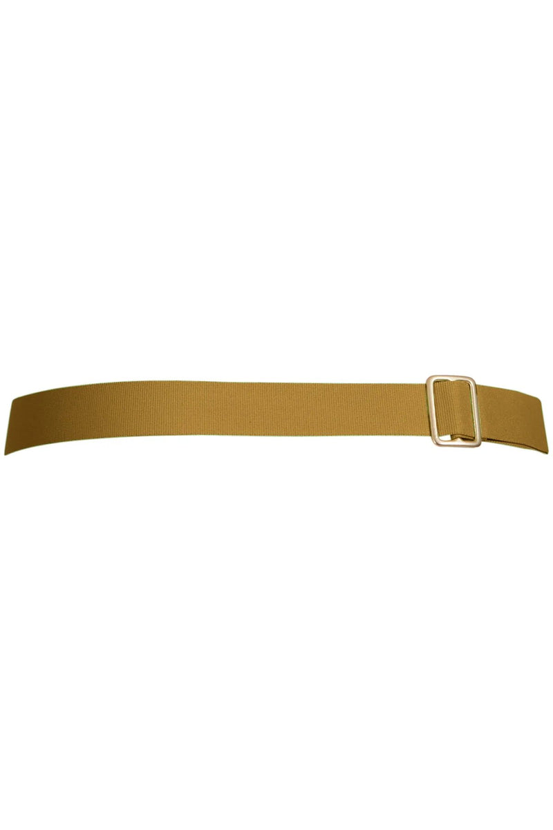 Logo Belt Gold