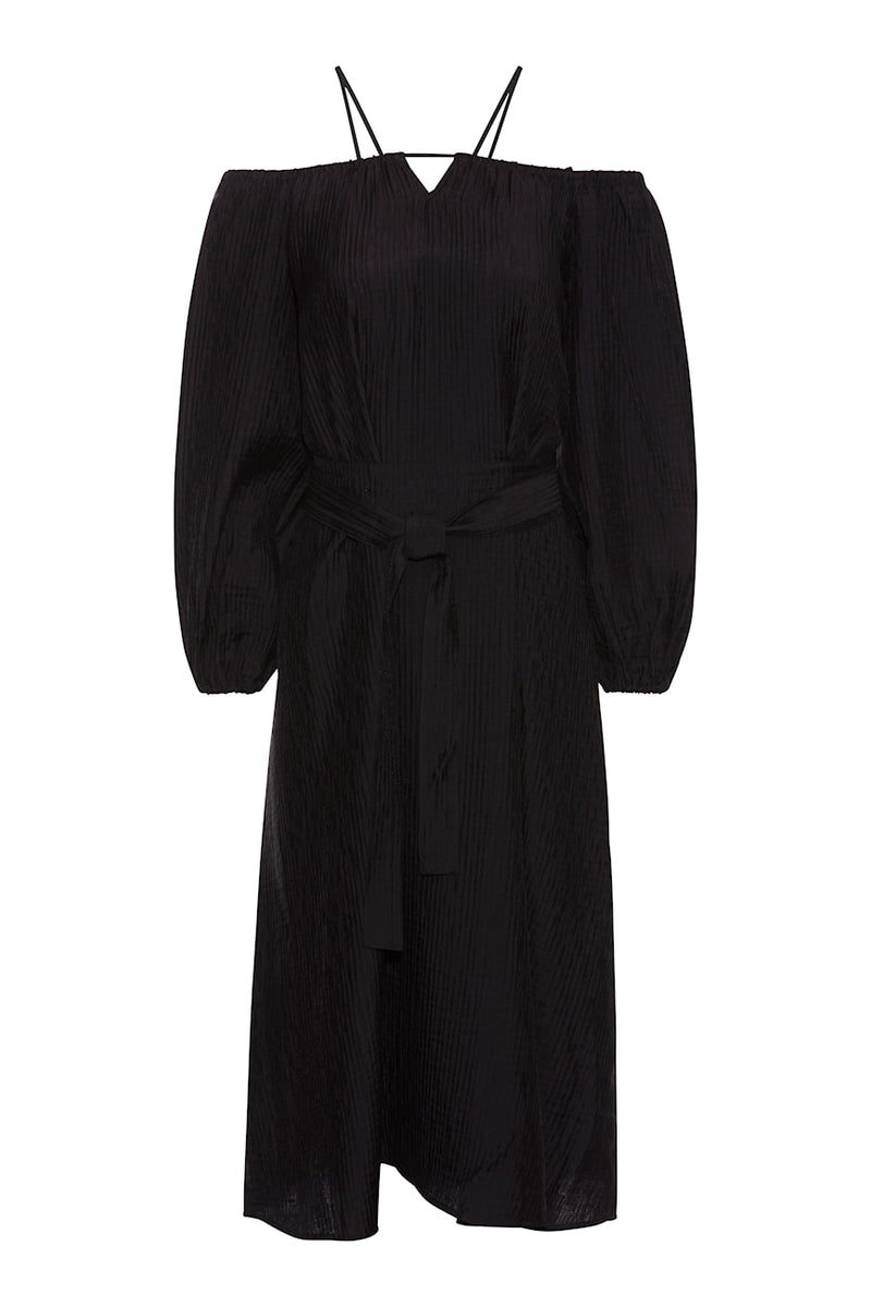 Bernetta Dress Black