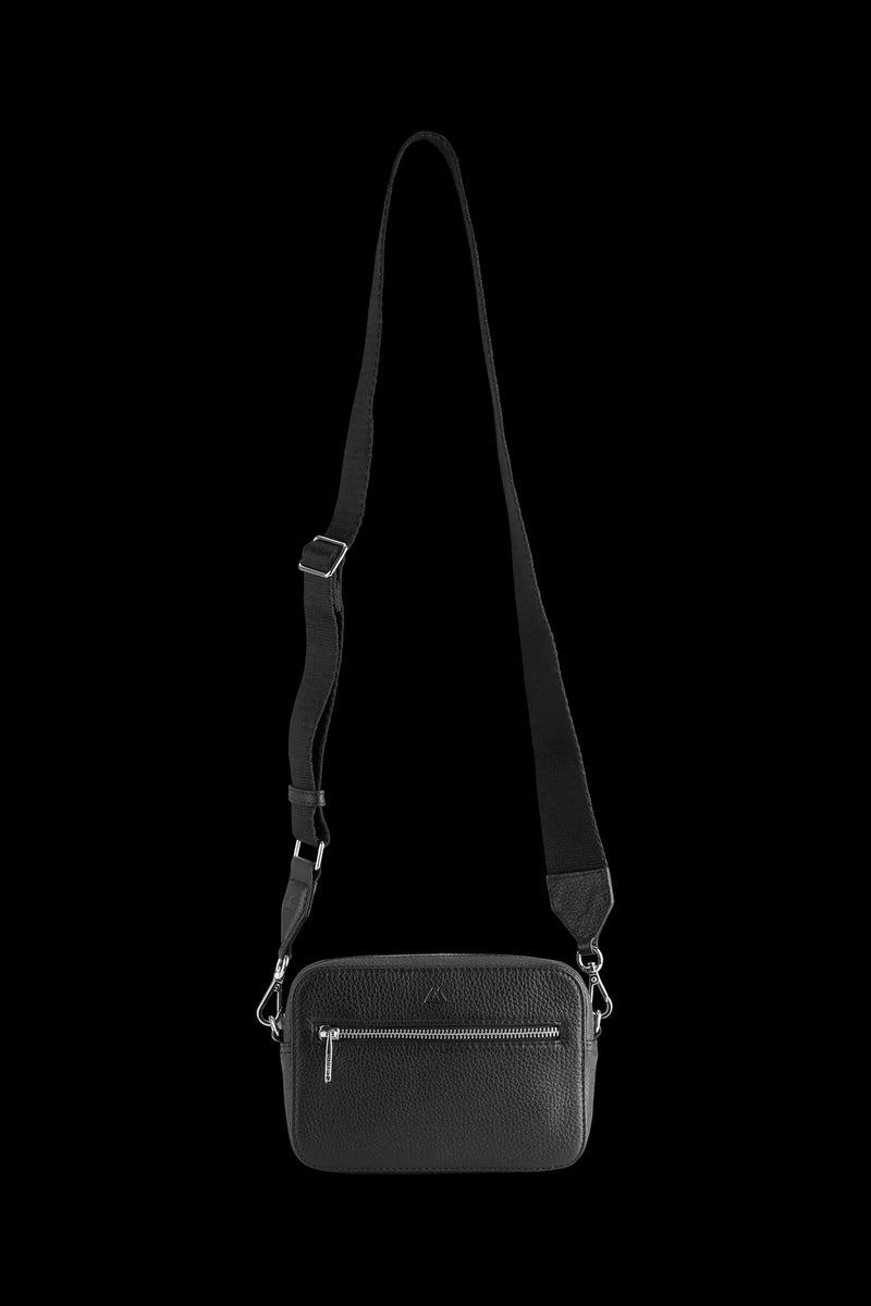Markberg Elea Crossbody Bag Black W/Black
