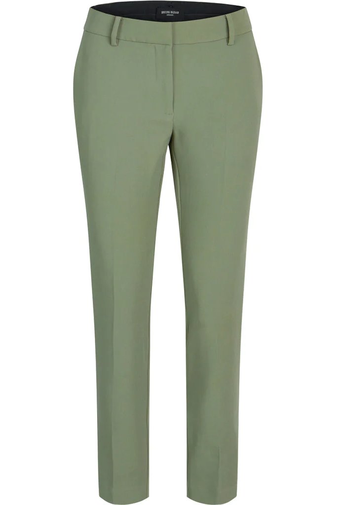 Cindysus Linea Pants Sea Green Bruuns Bazaar