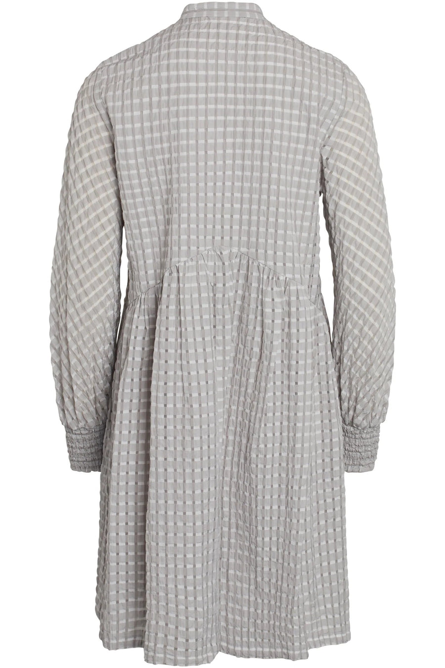 Bb Dianella Ezrah Dress Gray Down